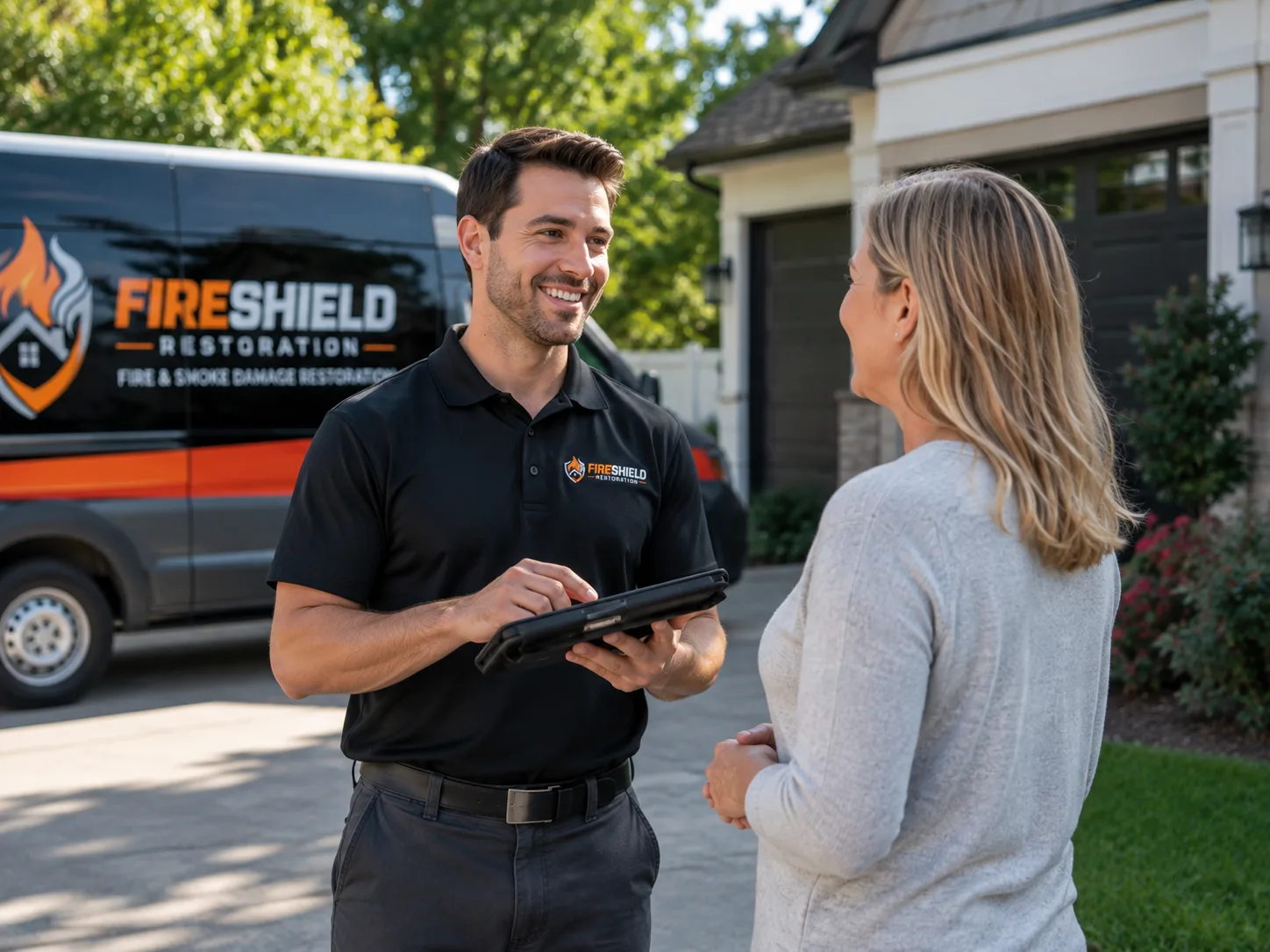 Fire And Smoke Damage Restoration Jasper, NY FAQs