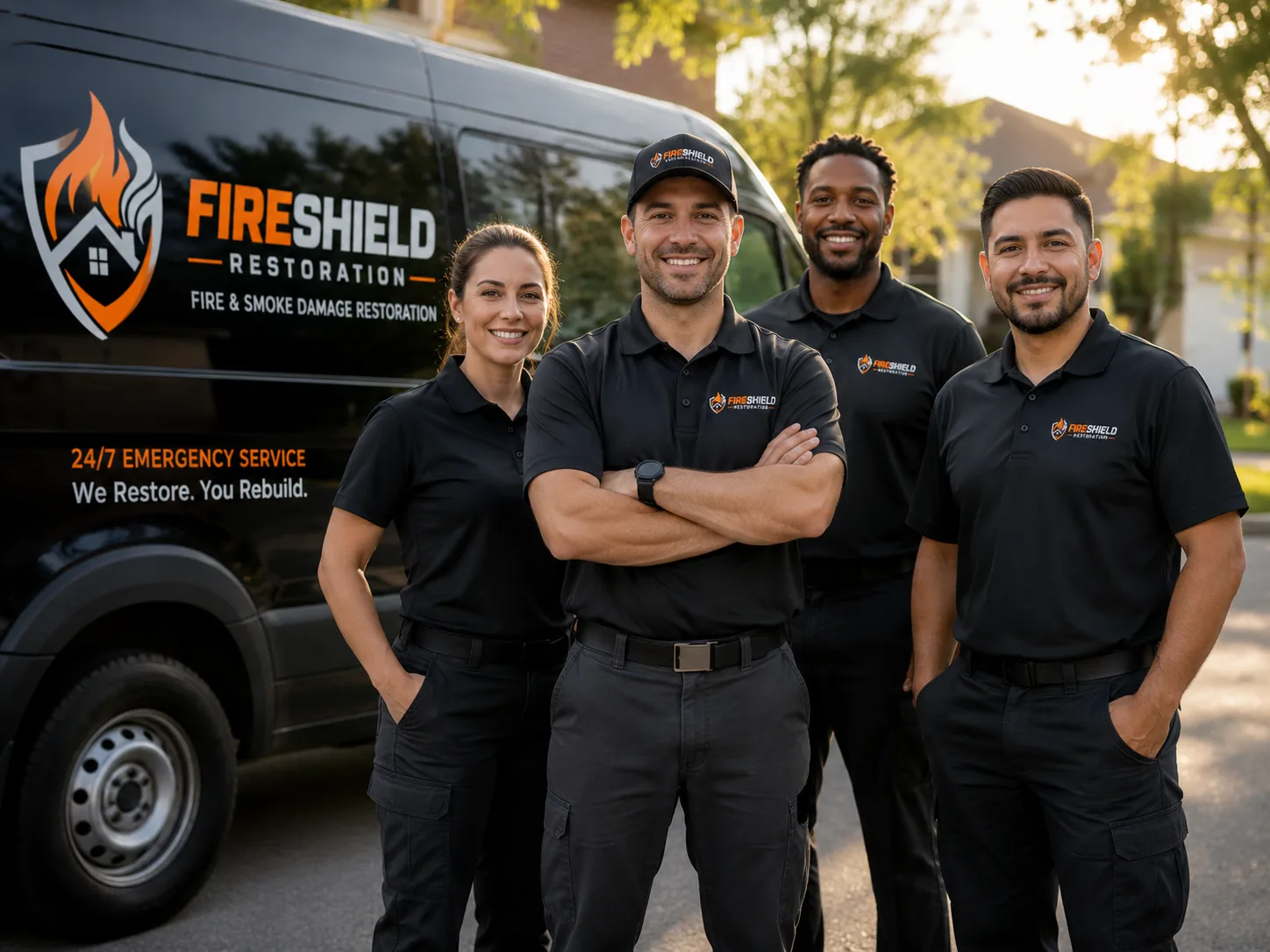 Fire And Smoke Damage Restoration company in Jasper, NY
